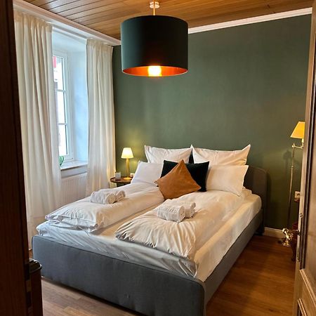 Gruenberg House Apartment Трабен-Трарбах Екстериор снимка