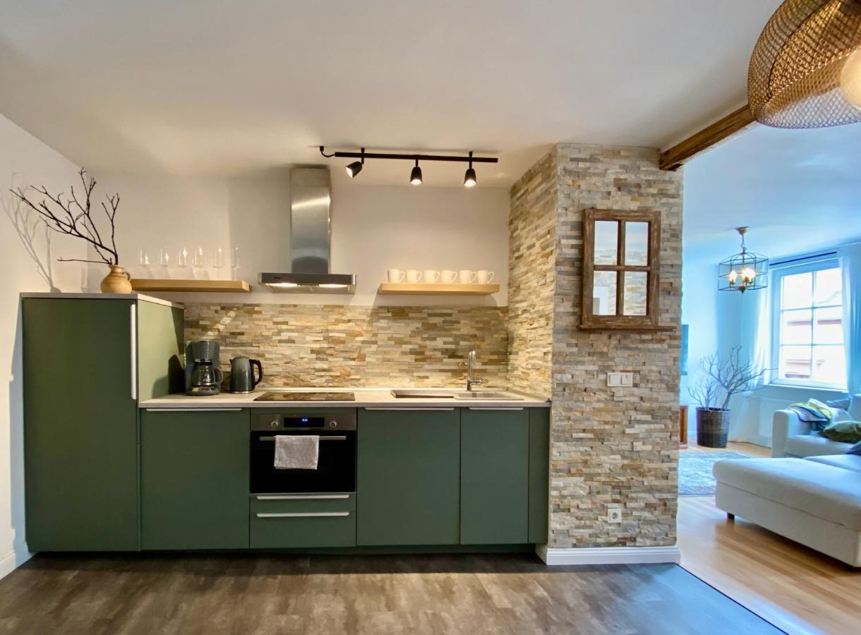 Gruenberg House Apartment Трабен-Трарбах Екстериор снимка
