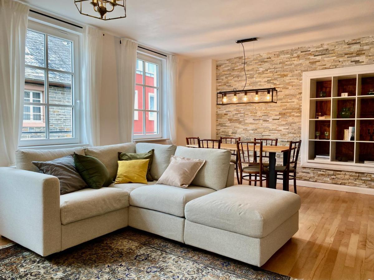 Gruenberg House Apartment Трабен-Трарбах Екстериор снимка