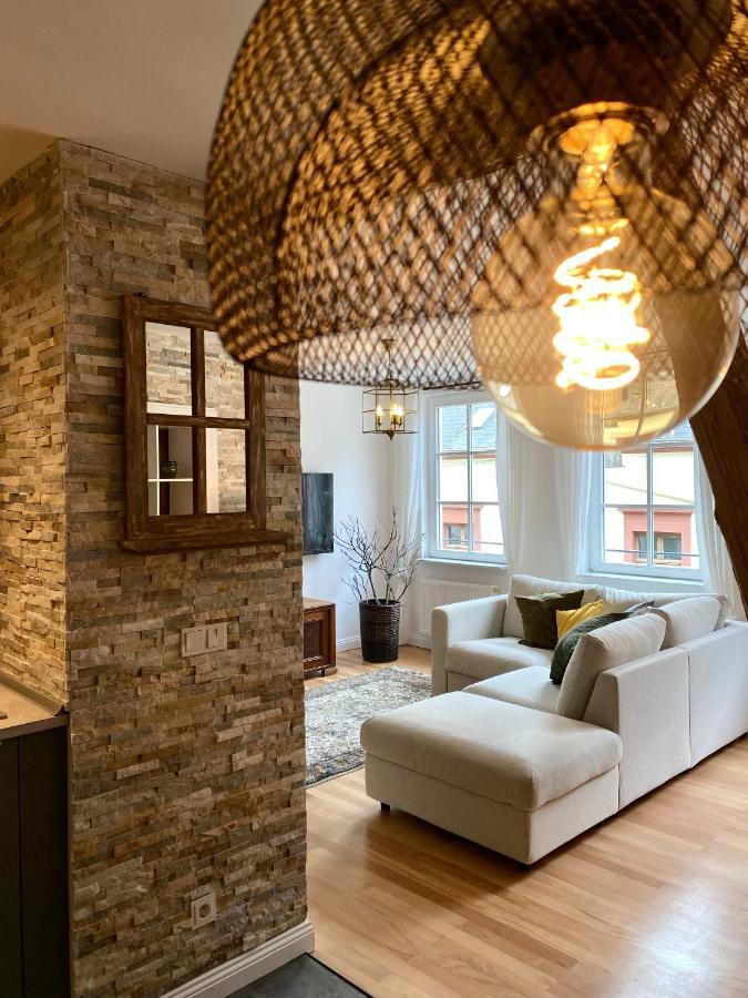 Gruenberg House Apartment Трабен-Трарбах Екстериор снимка