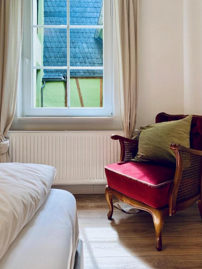 Gruenberg House Apartment Трабен-Трарбах Екстериор снимка
