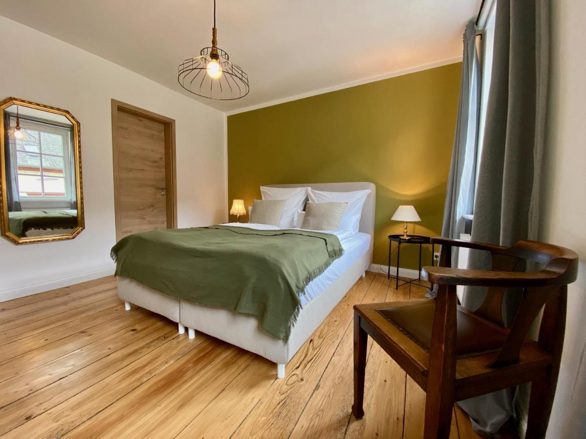 Gruenberg House Apartment Трабен-Трарбах Екстериор снимка