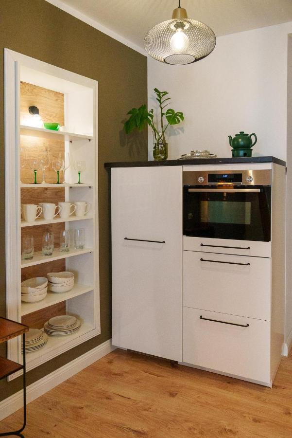 Gruenberg House Apartment Трабен-Трарбах Екстериор снимка