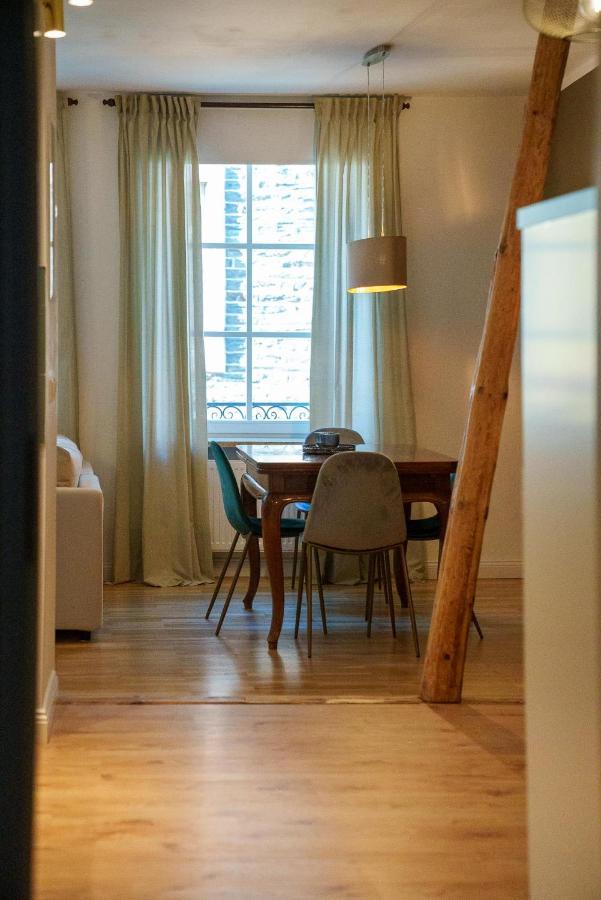 Gruenberg House Apartment Трабен-Трарбах Екстериор снимка