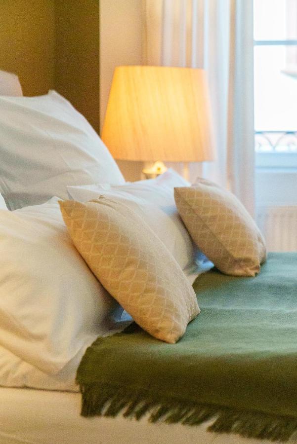 Gruenberg House Apartment Трабен-Трарбах Екстериор снимка