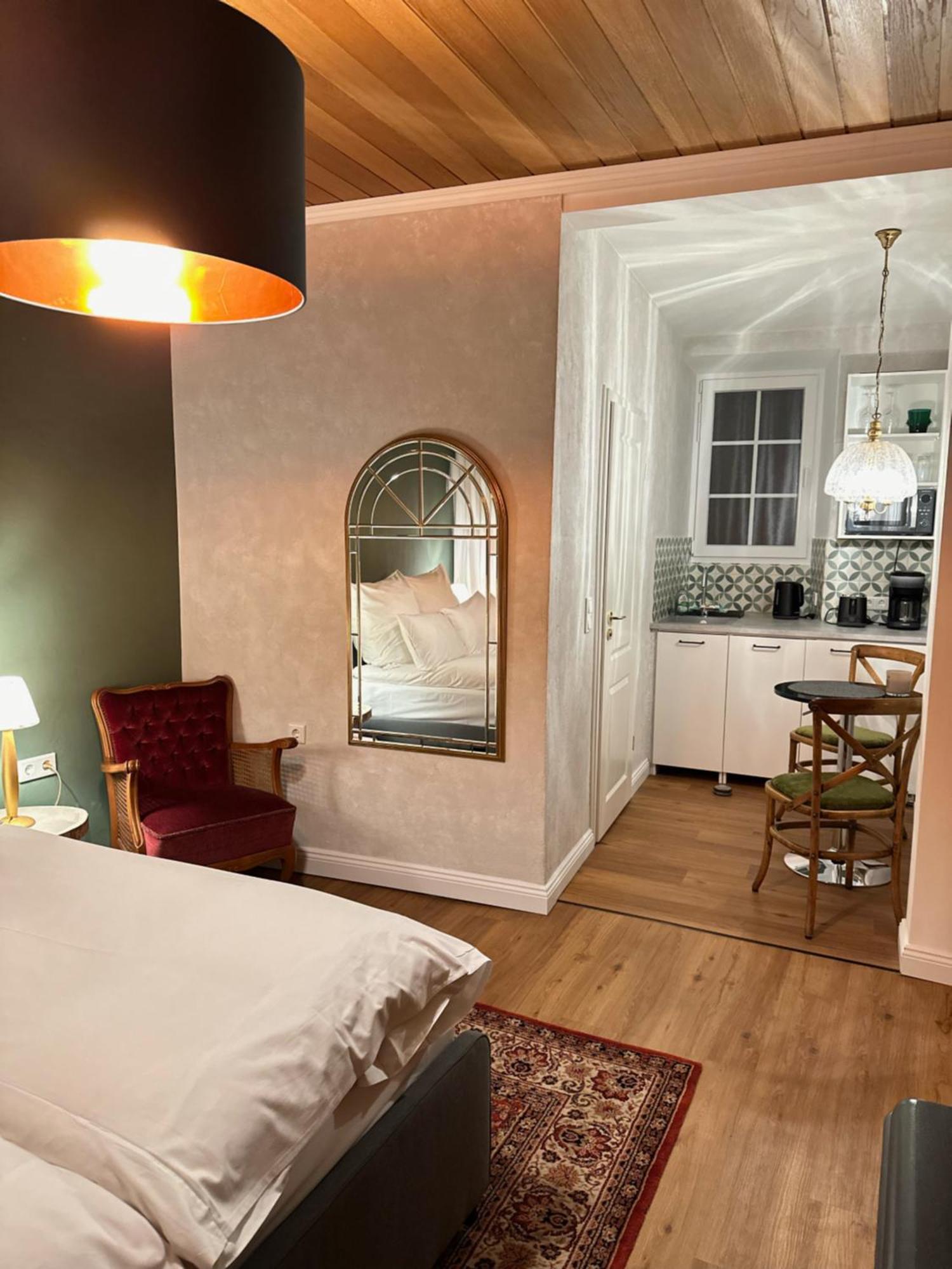 Gruenberg House Apartment Трабен-Трарбах Екстериор снимка