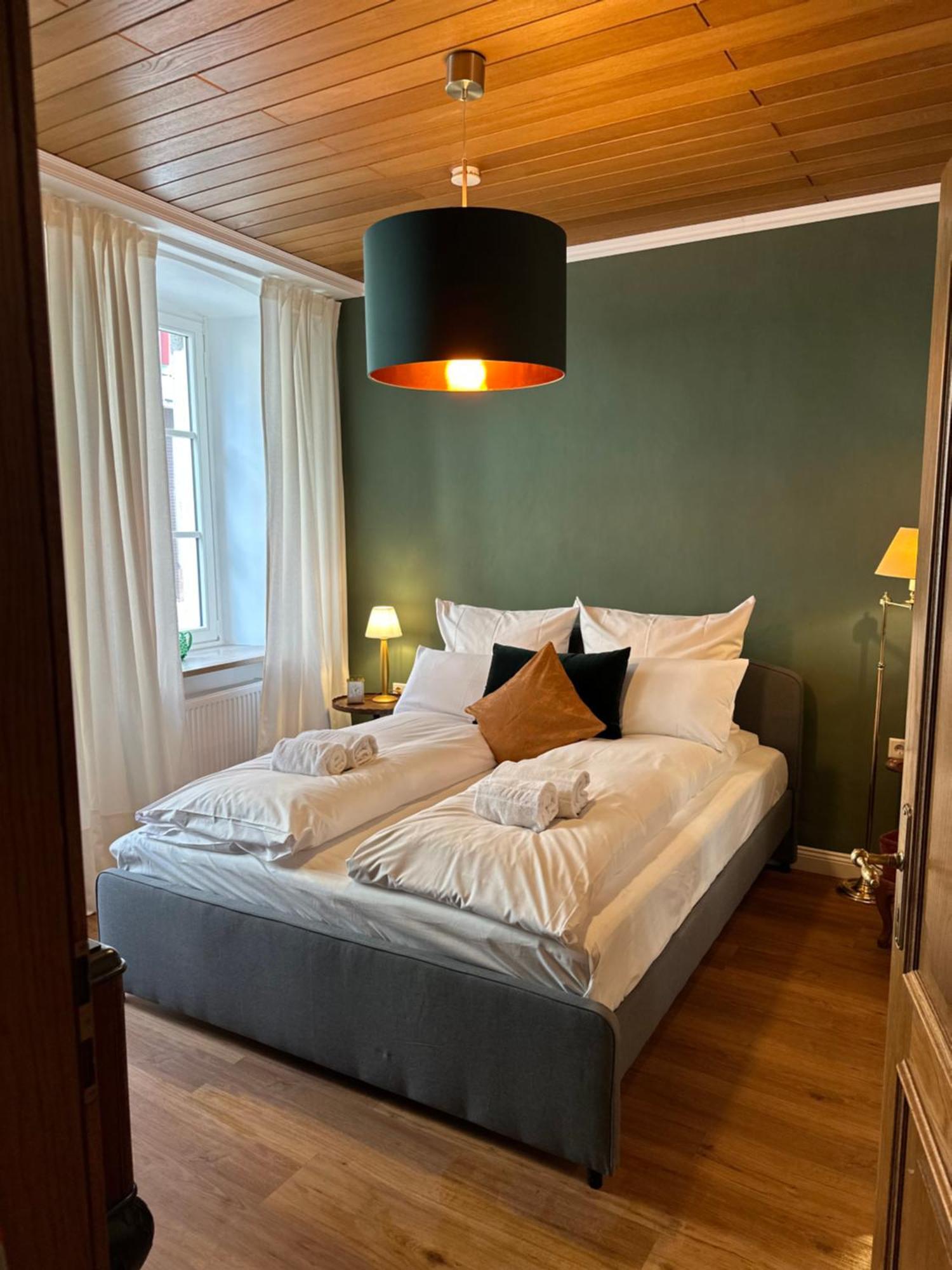 Gruenberg House Apartment Трабен-Трарбах Екстериор снимка